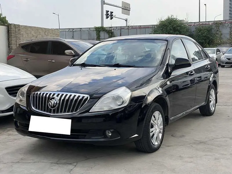 Buick Excelle II