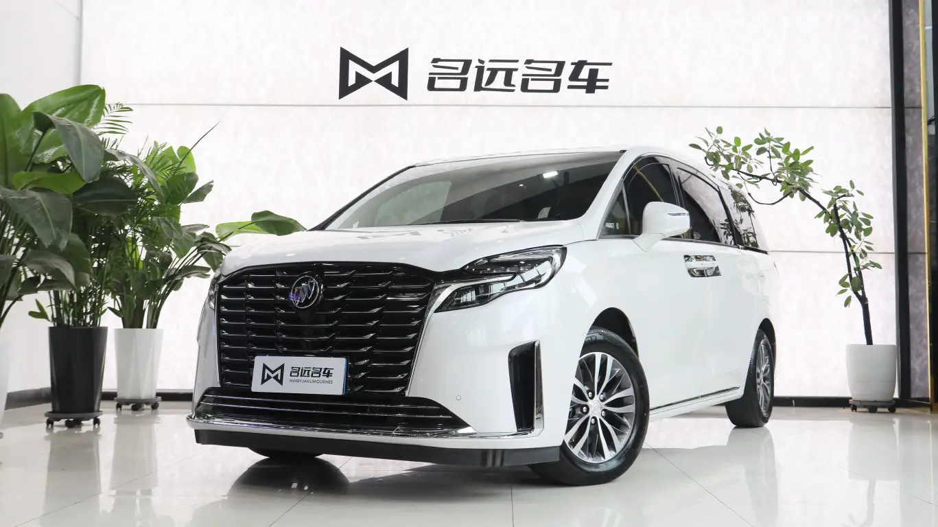 Buick GL8 III Рестайлинг