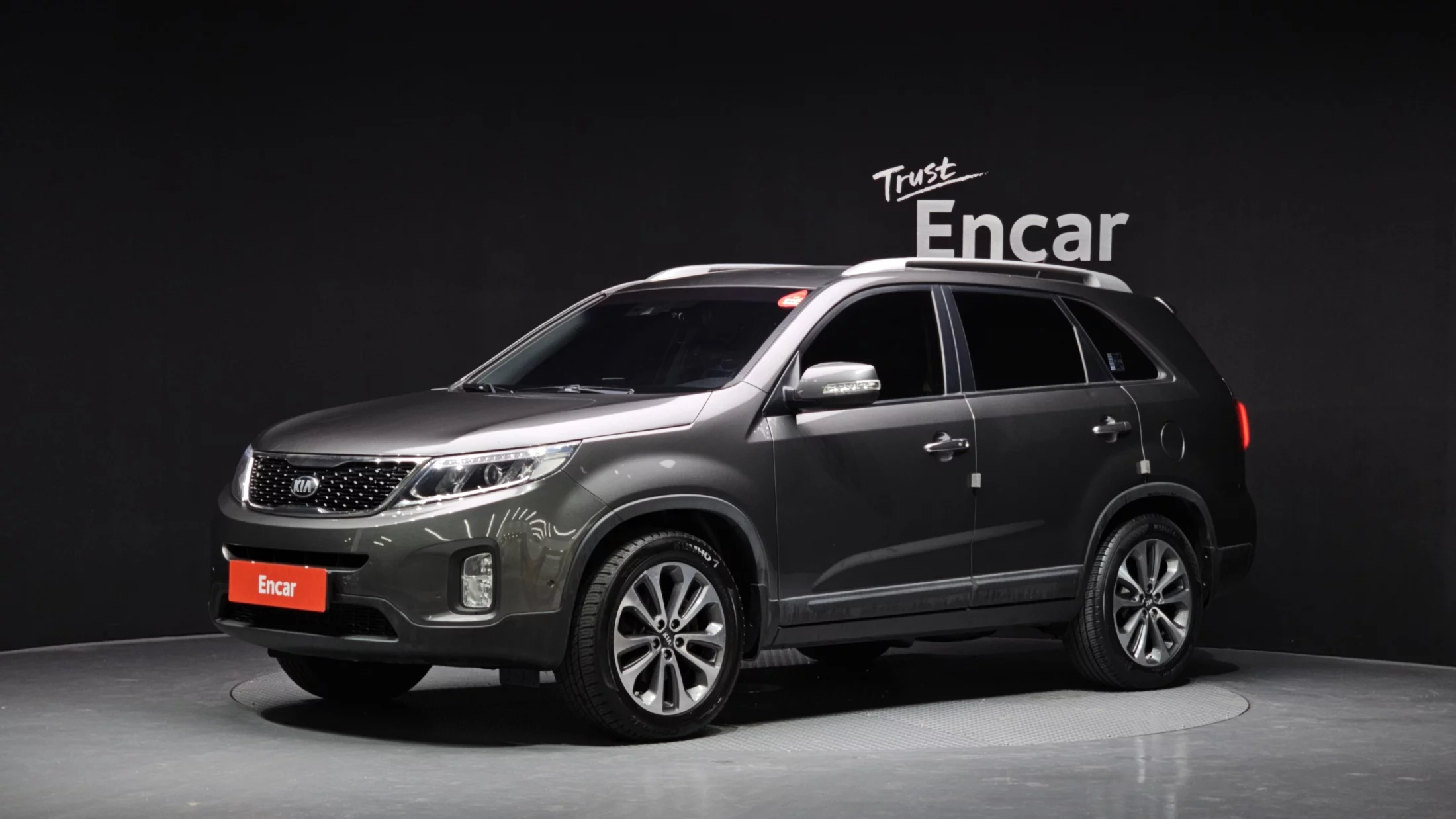 Kia Sorento Diesel 2.0 2Wd Limited Special 2012