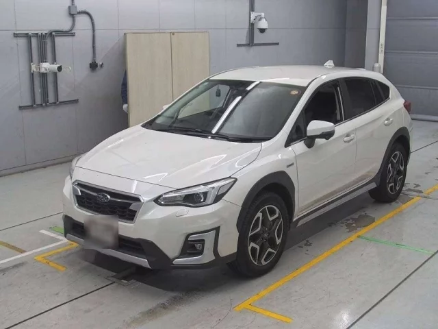 Subaru XV II