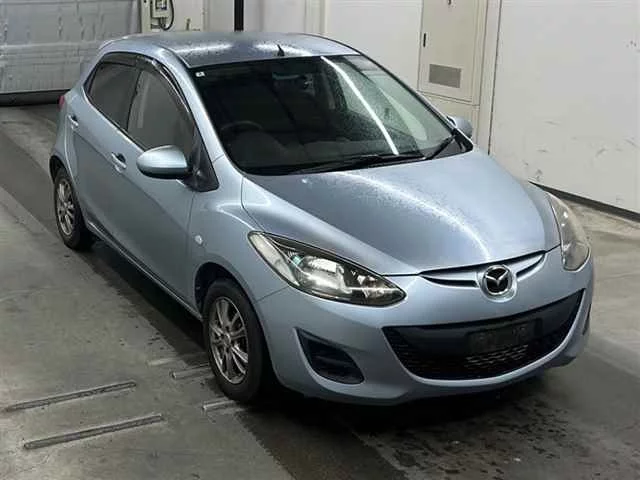 Mazda Demio III (DE)