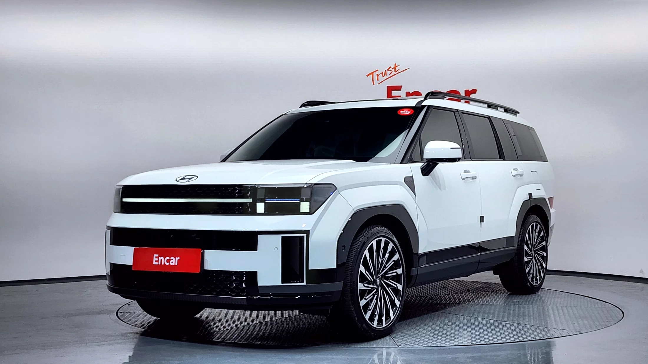 Hyundai Santa Fe IV Рестайлинг