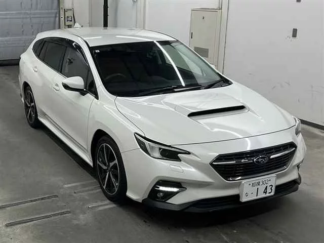 Subaru Levorg Лот № 70191 2021