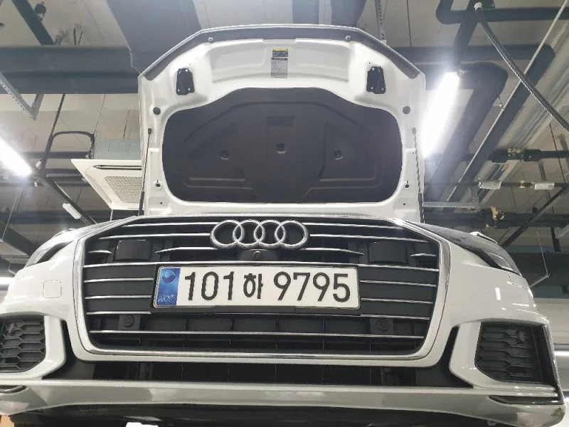 Audi A6 2023