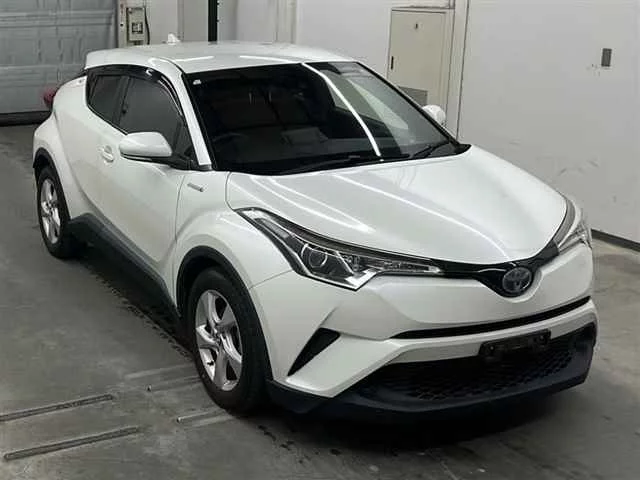Toyota C-HR I