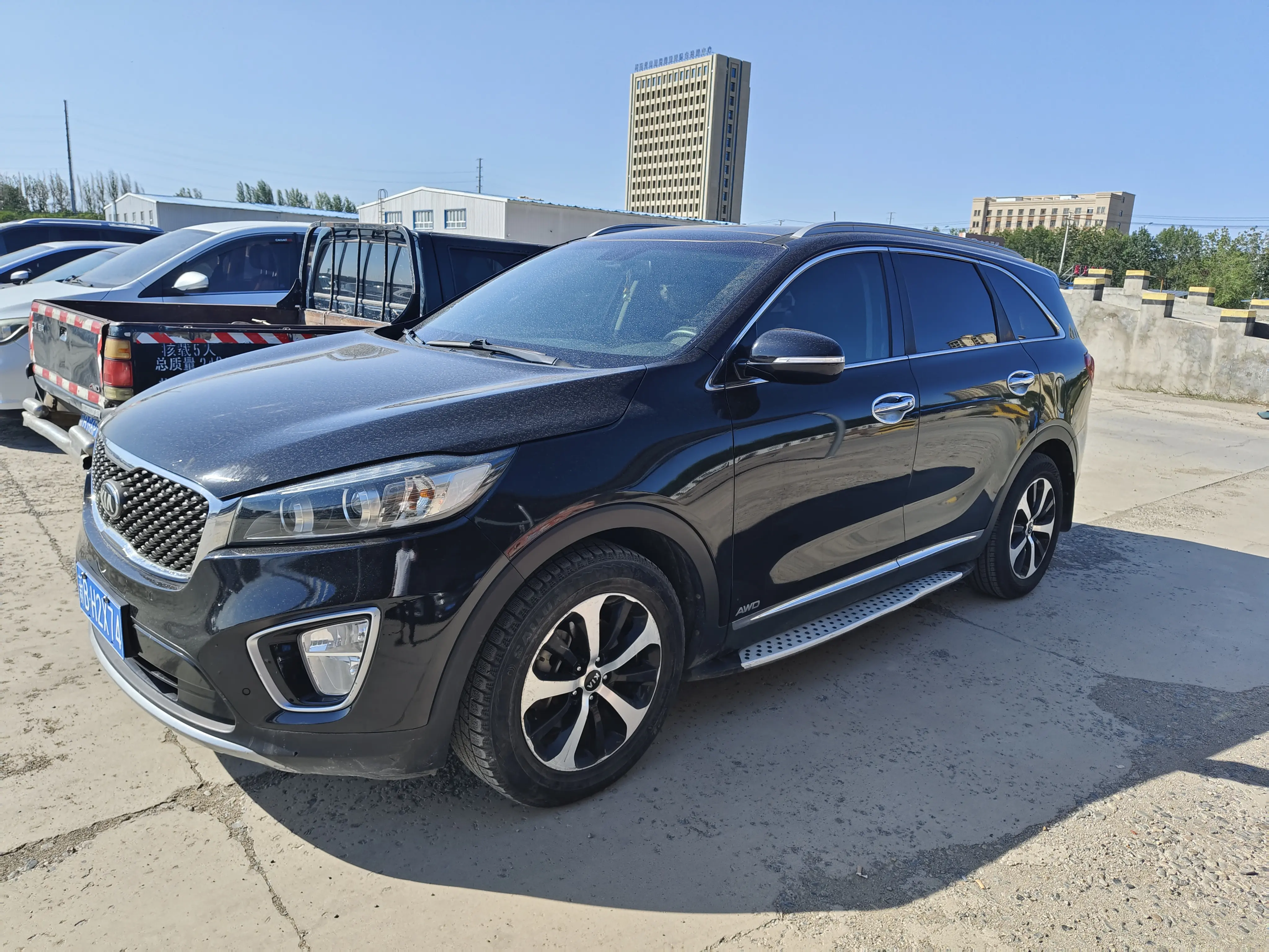 Kia Sorento III Prime