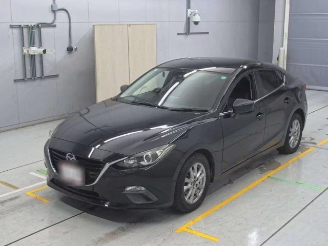 Mazda 3 III (BM)
