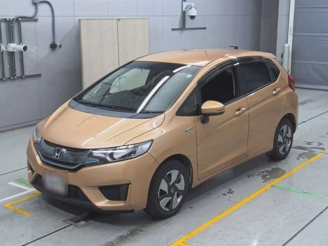 Honda Fit Лот № 30364 2013