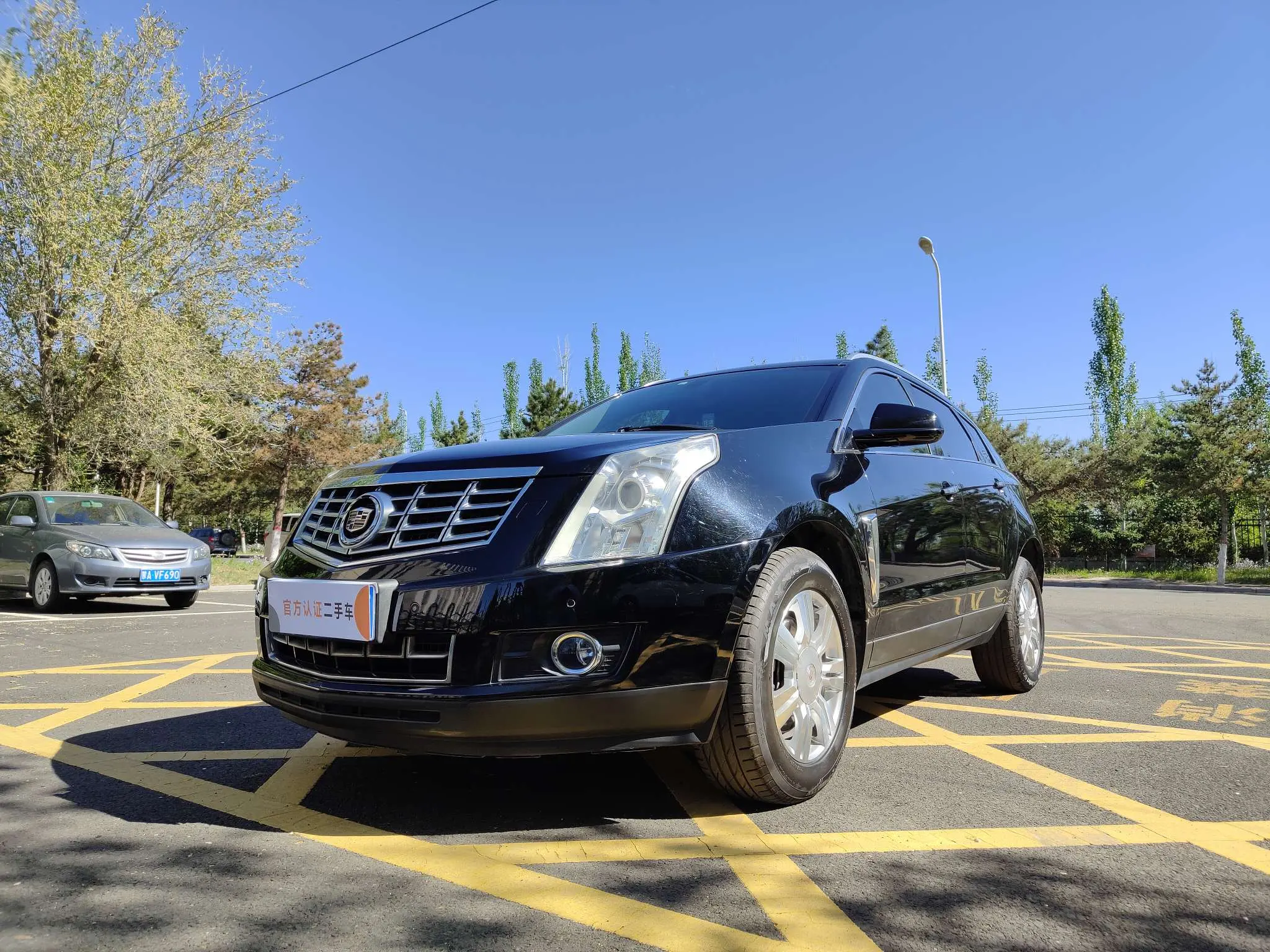 Cadillac Srx №10683189 2016
