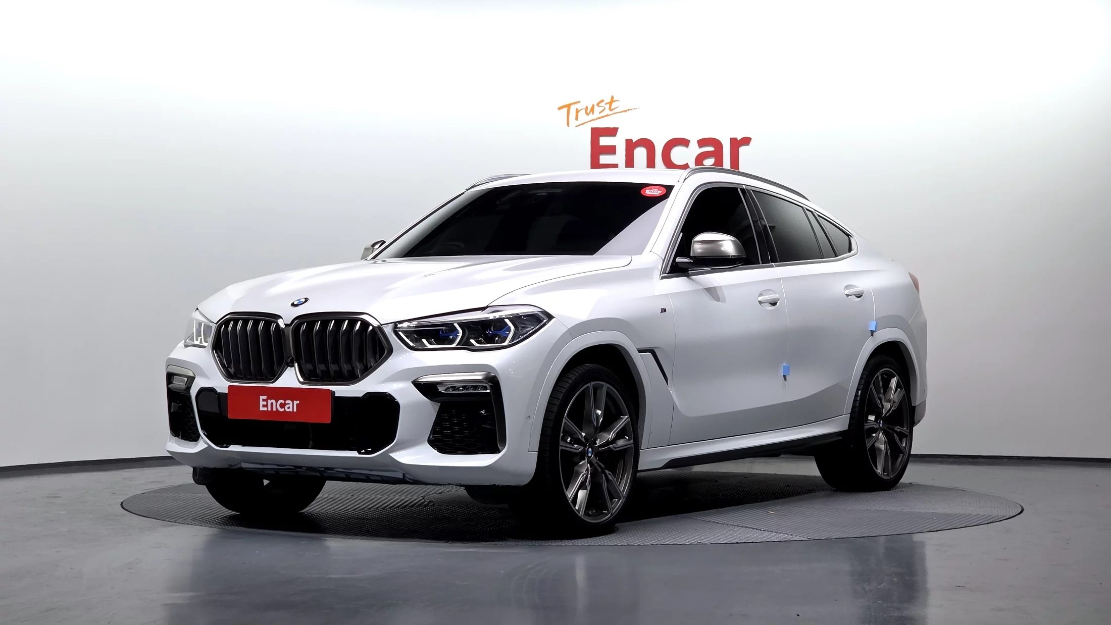 BMW M5 VI (F90) Рестайлинг