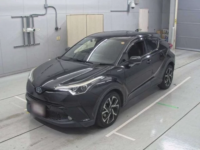 Toyota C-HR I