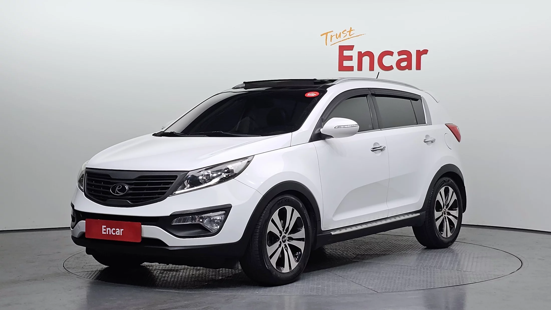 Kia Sportage III