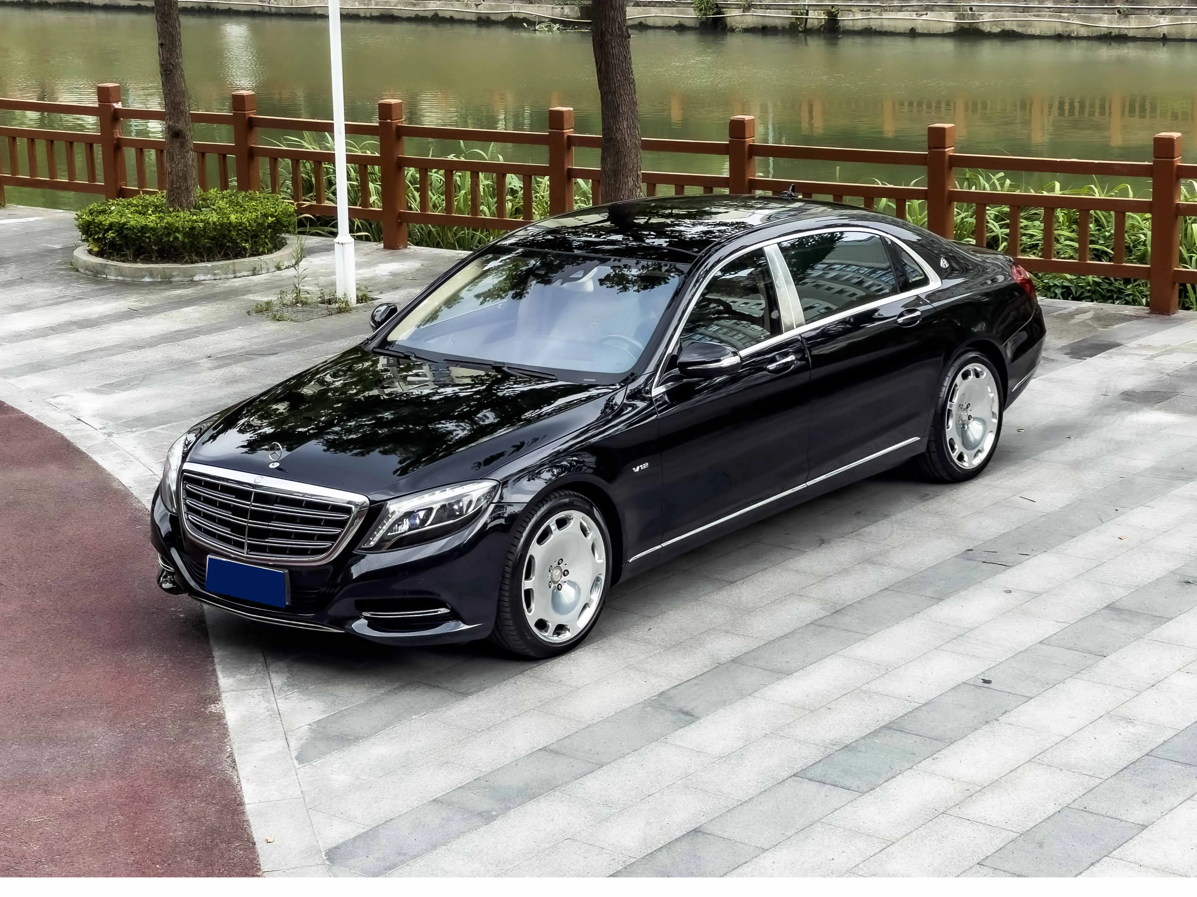 Mercedes-Benz S-Класс VI (W222, C217)