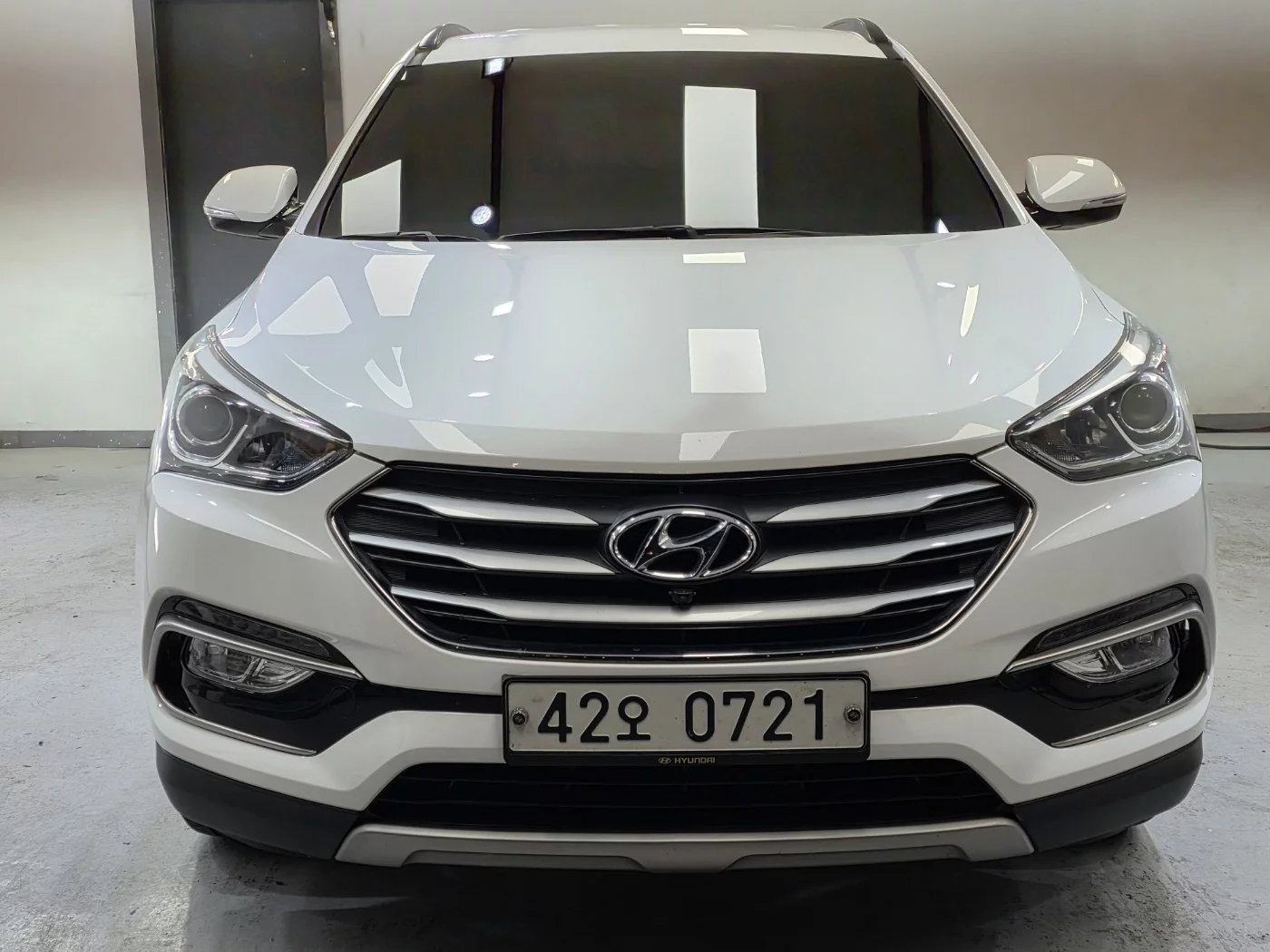 Hyundai Santa Fe Diesel 2.0 2Wd Premium 2016