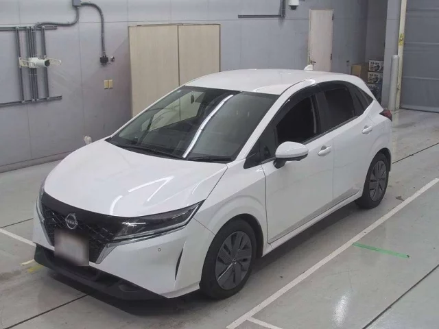Nissan Note III