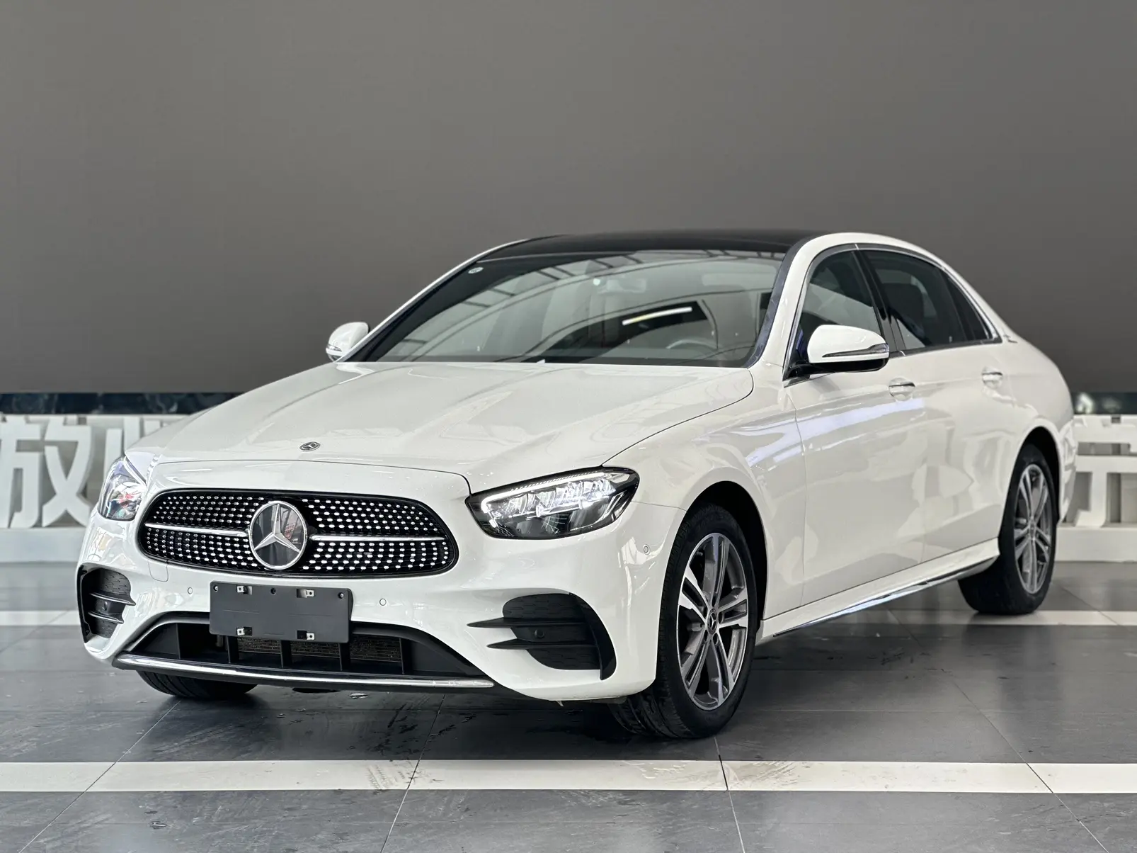 Mercedes-Benz E-Класс V (W213, S213, C238) Рестайлинг