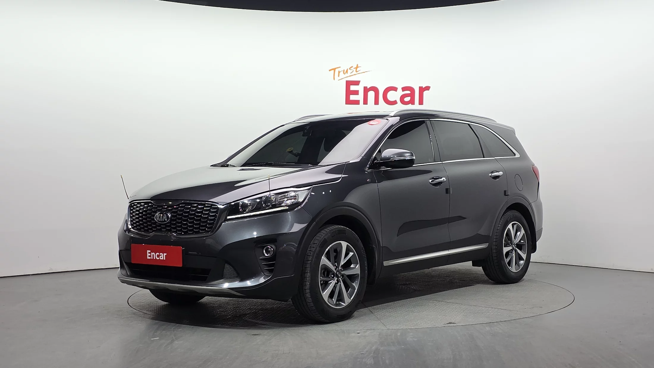 Kia Sorento 2017