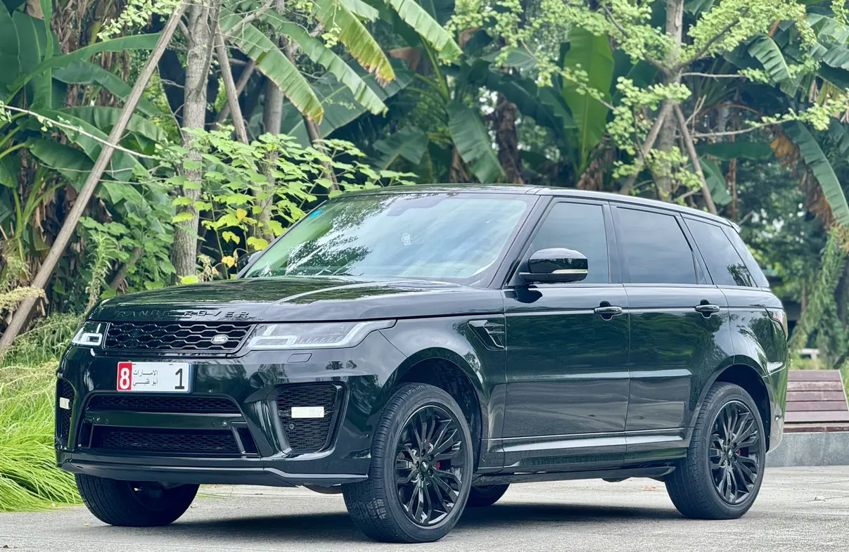 Land Rover Range Rover IV