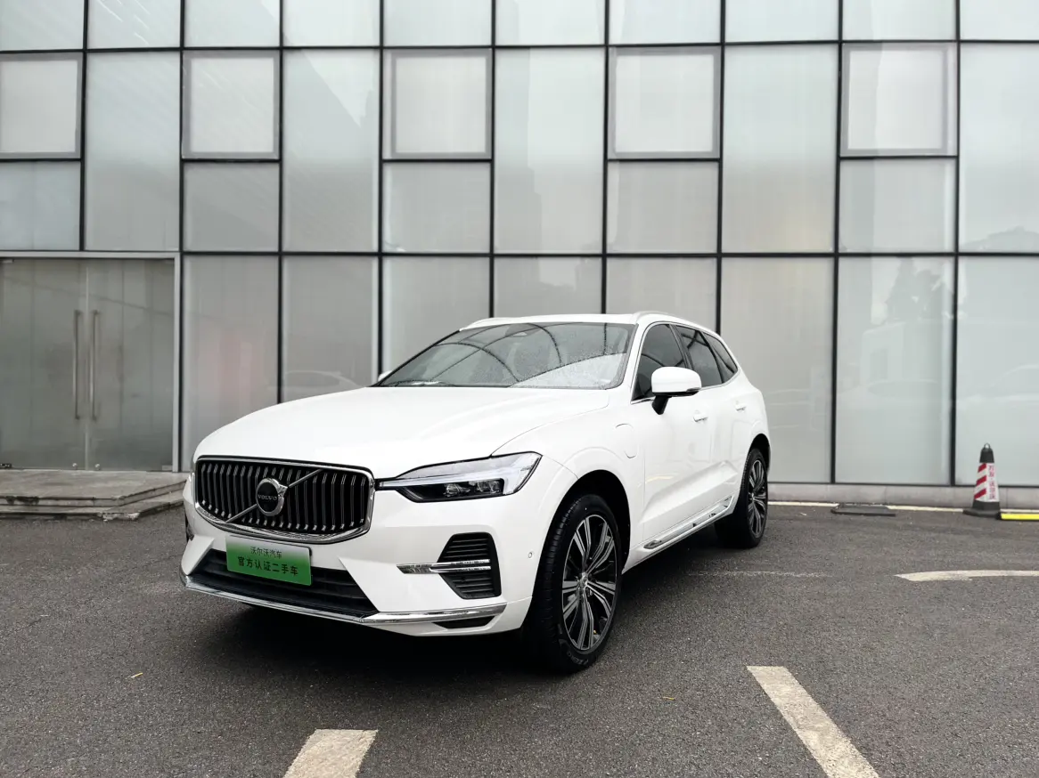 Volvo XC60 II Рестайлинг