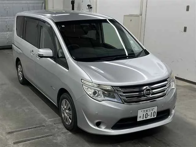 Nissan Serena IV (C26)