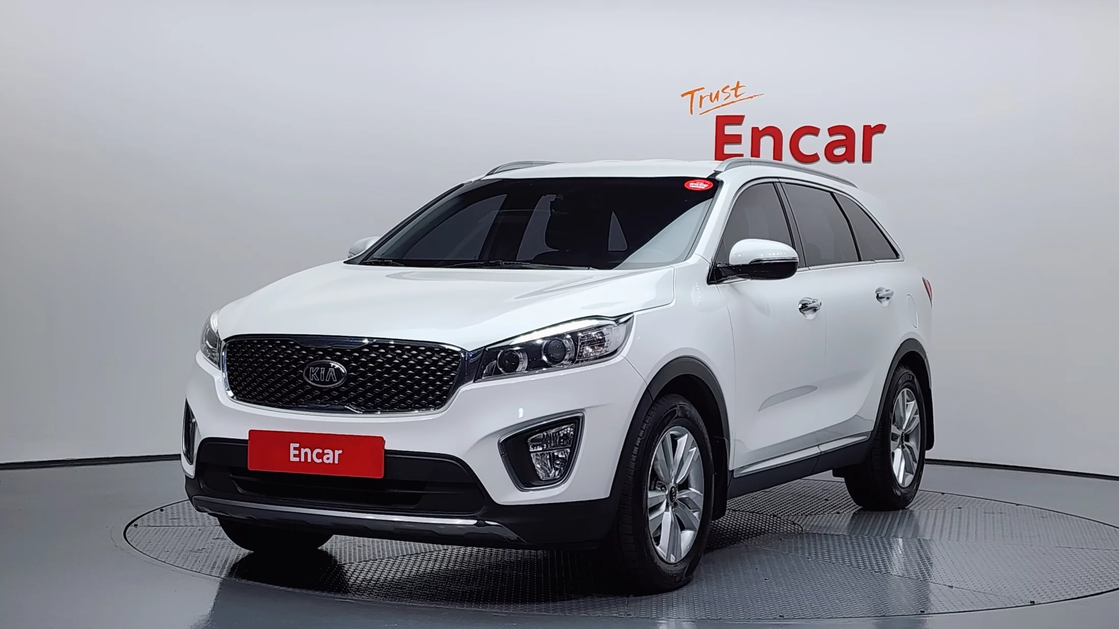 Kia Sorento 2015