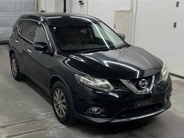 Nissan X-Trail III