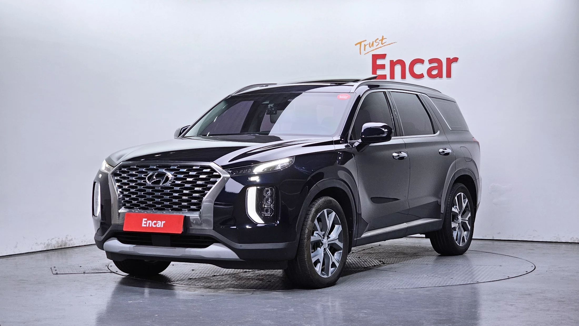 Hyundai Palisade 2019