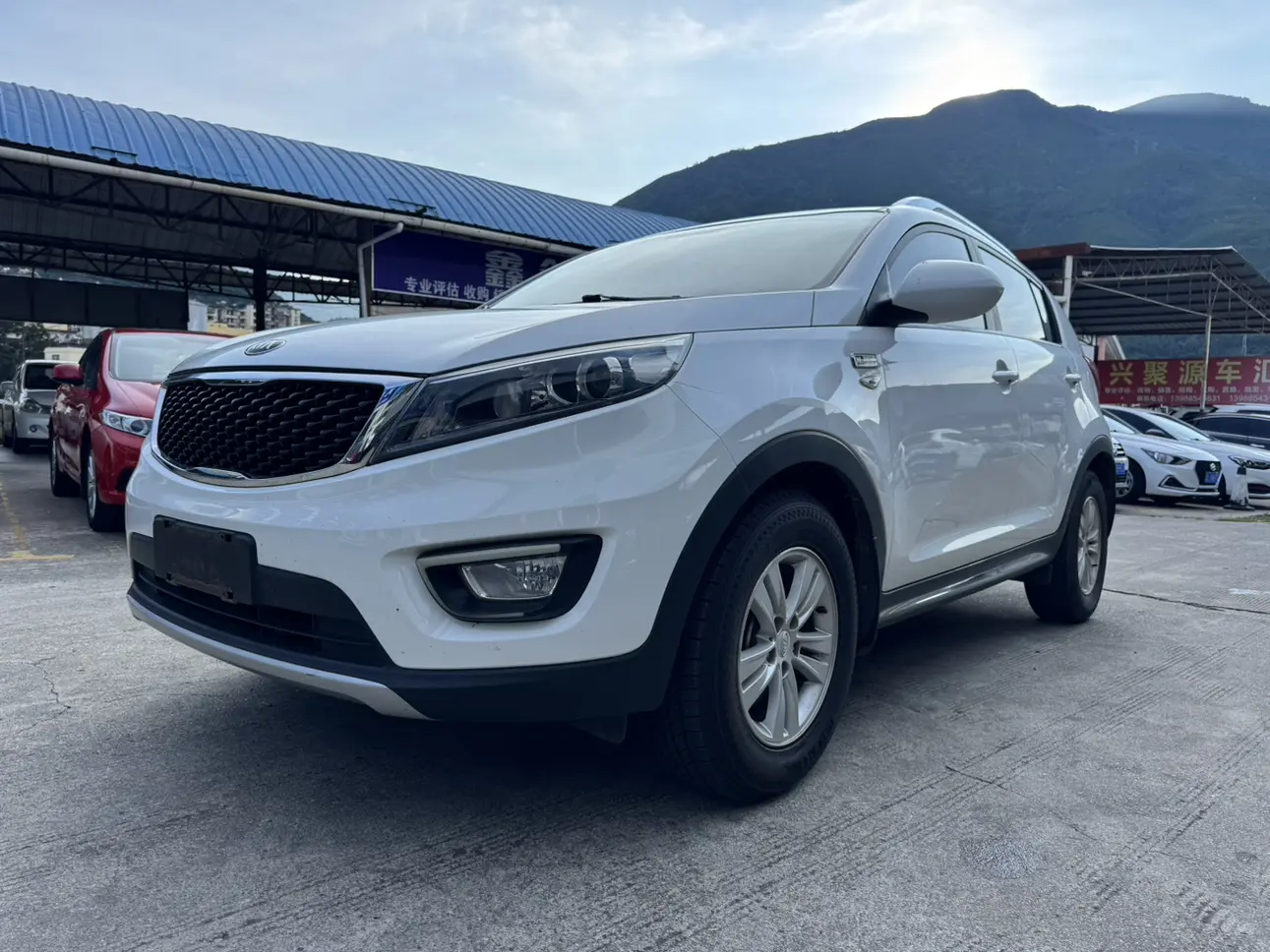 Kia Sportage IV