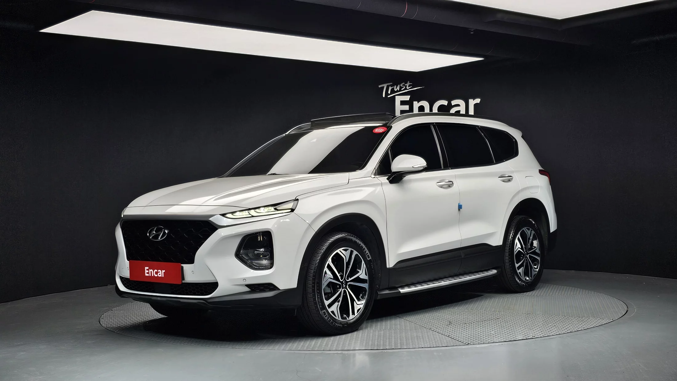 Hyundai Santa Fe 2018