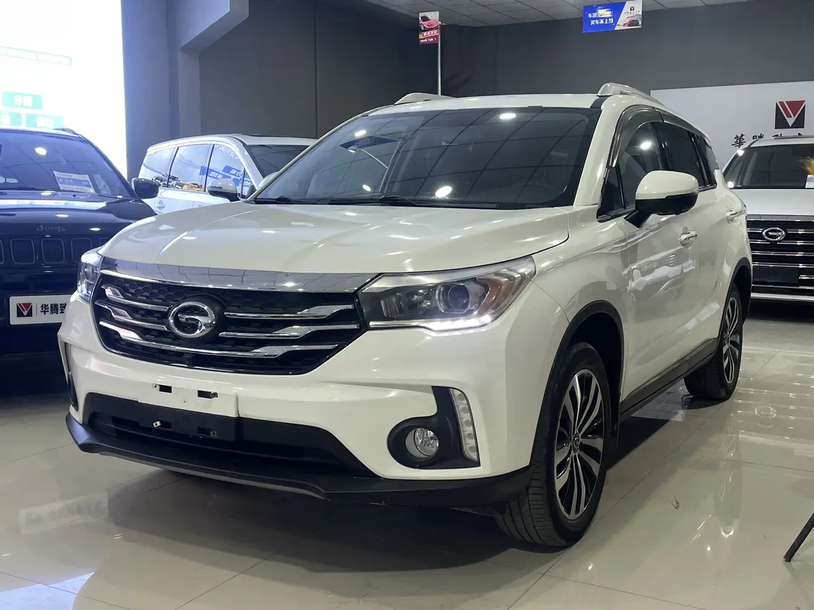 GAC GS4
