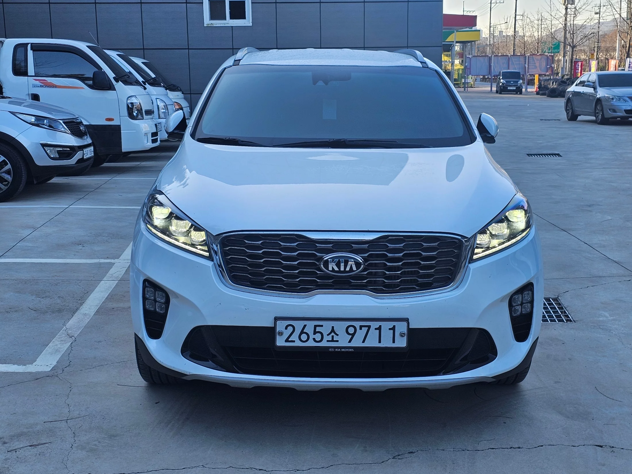 Kia Sorento Diesel 2.0 2Wd Marster 2019