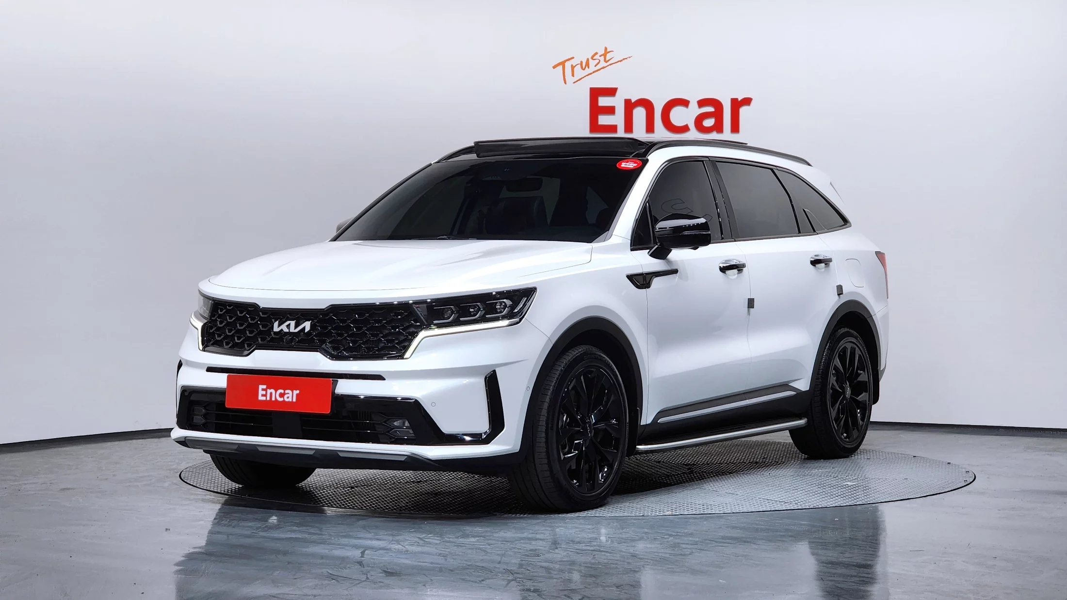 Kia Sorento Gasoline 2.5T 2Wd Signature 2022