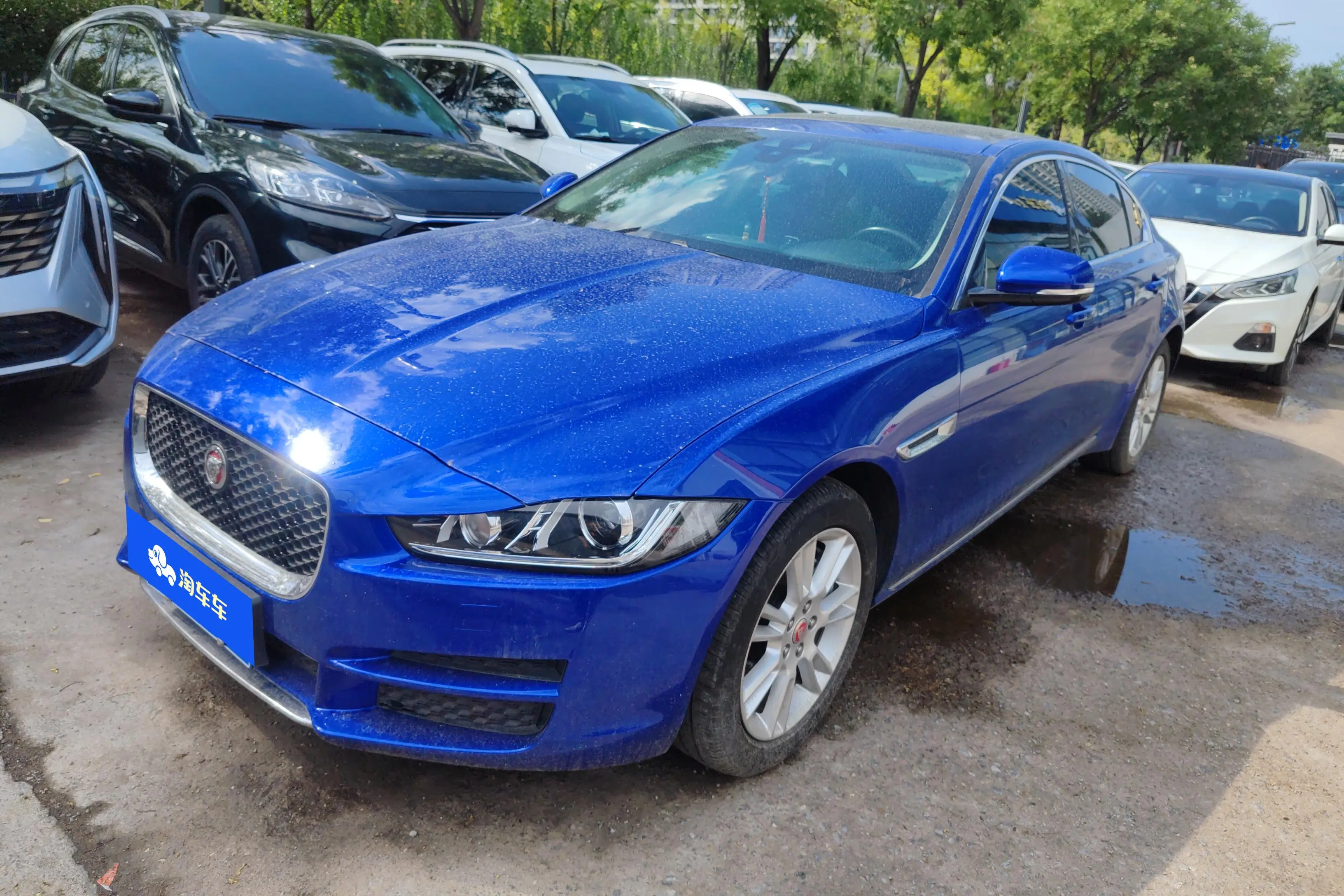 Jaguar XE I
