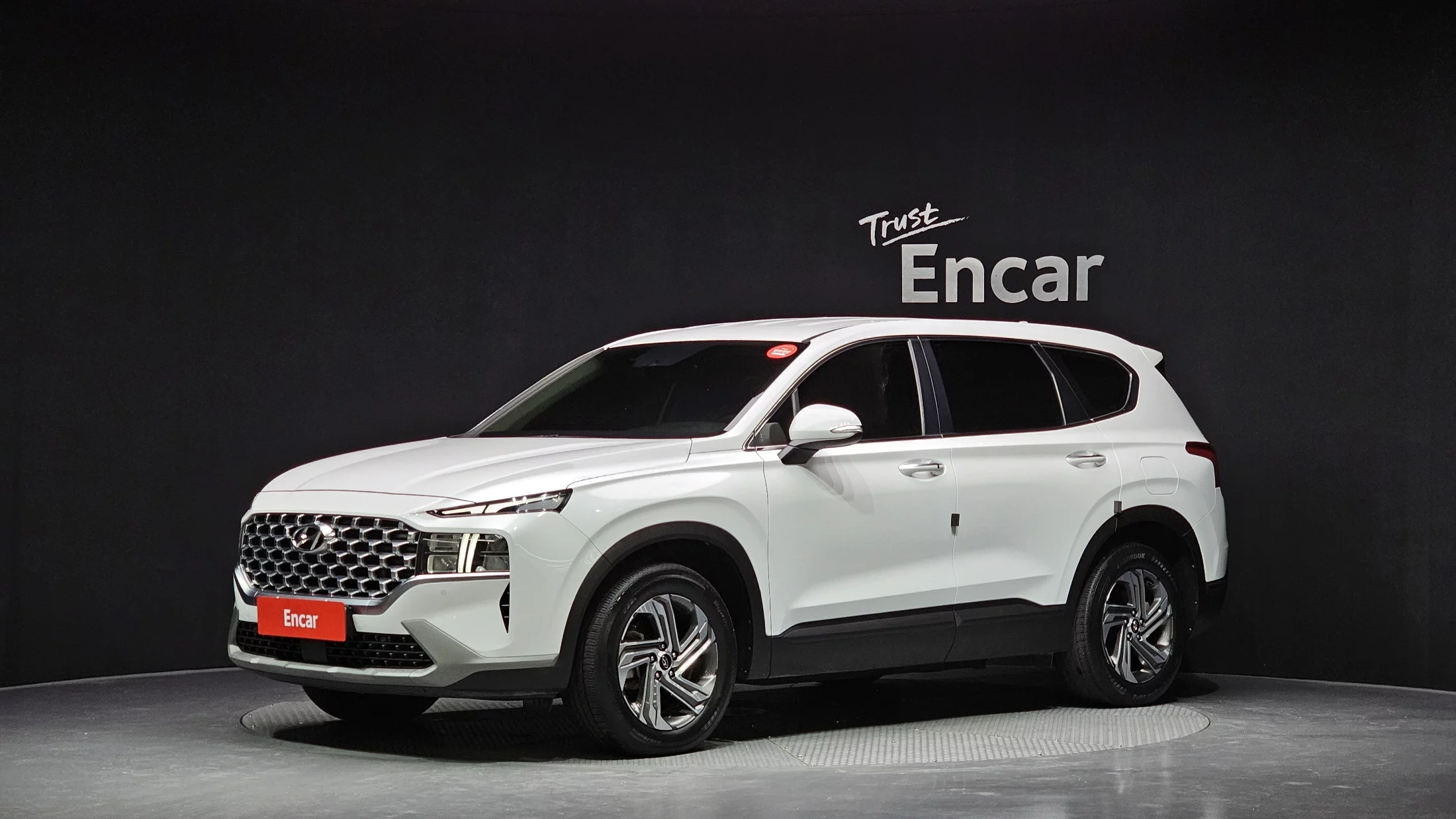 Hyundai Santa Fe Diesel 2.2 2Wd Premium Choice 2020