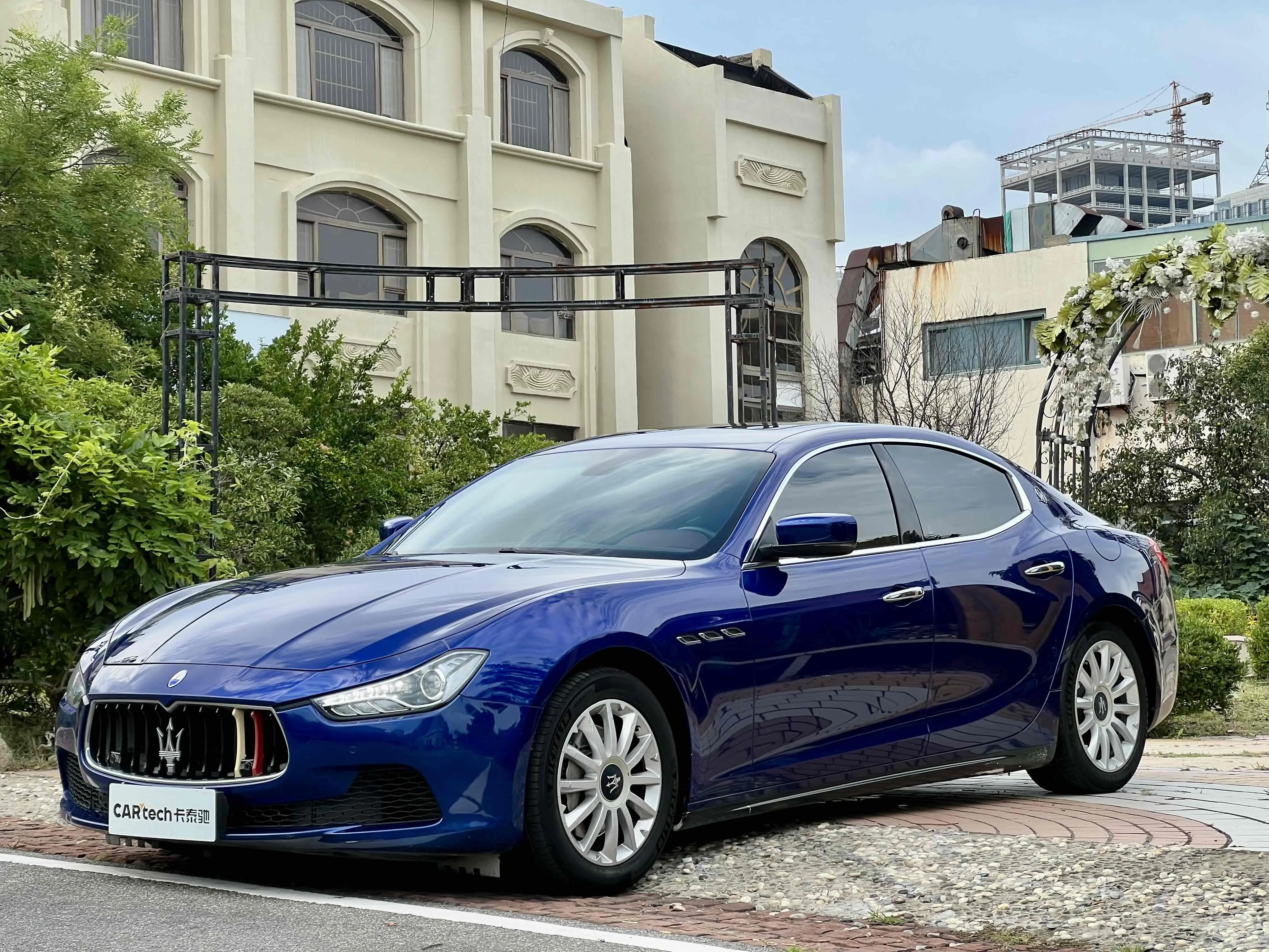 Maserati Ghibli III