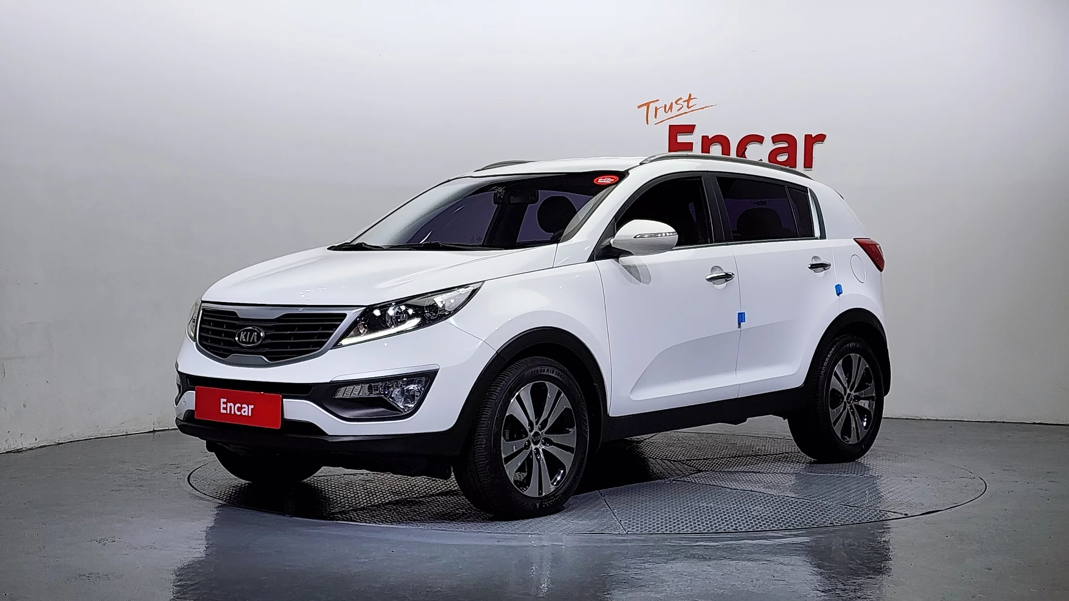 Kia Sportage III