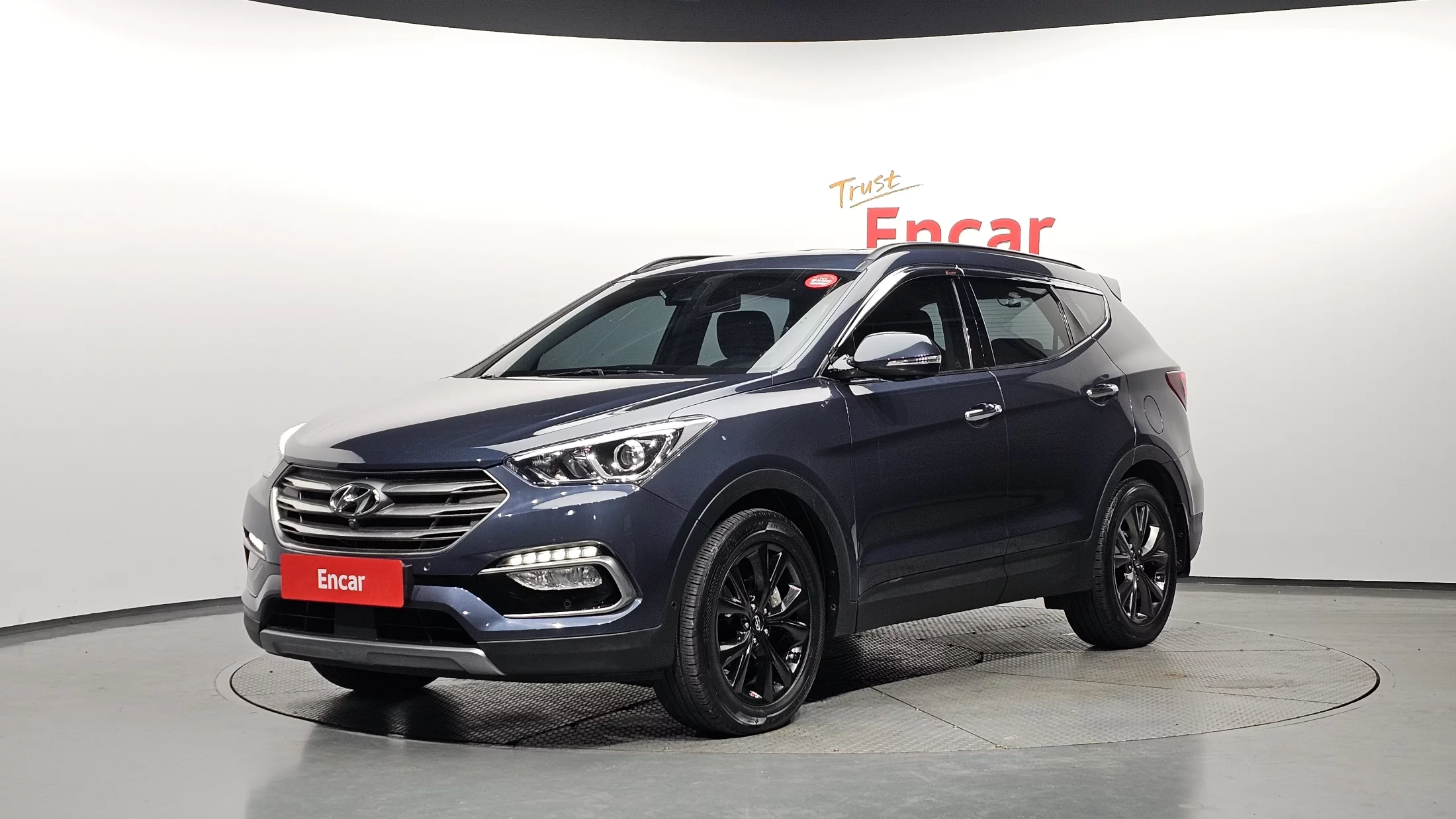 Hyundai Santa Fe Diesel 2.2 2Wd Exclusive Special 2017