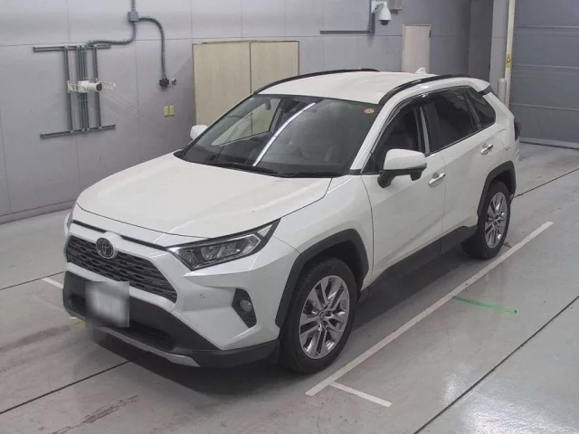 Toyota RAV4 V (XA50)