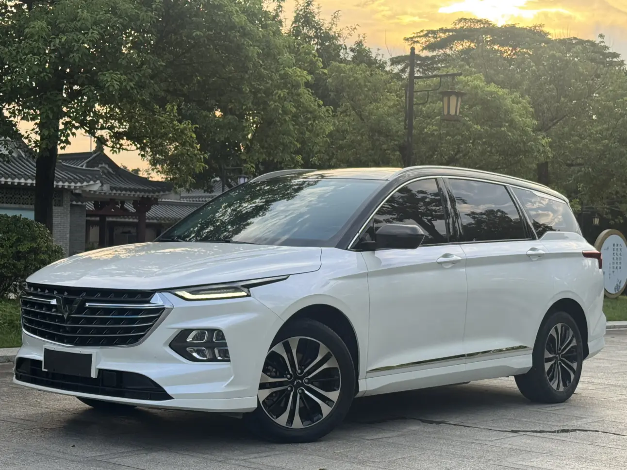Wuling Victory
