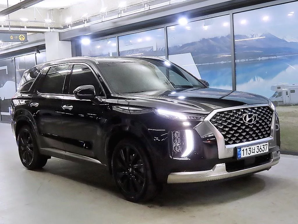 Hyundai Palisade Diesel 2.2 2Wd Calligraphy 2021