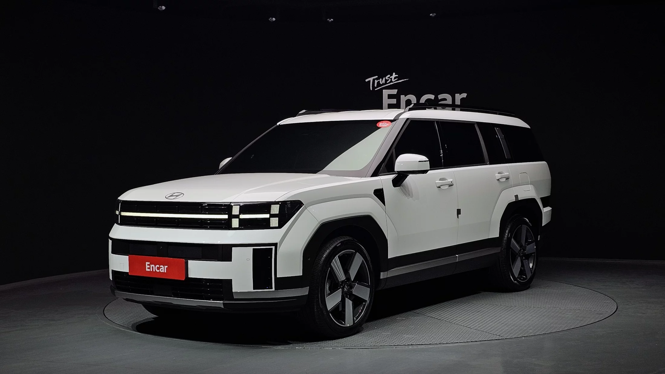 Hyundai Santa Fe IV Рестайлинг