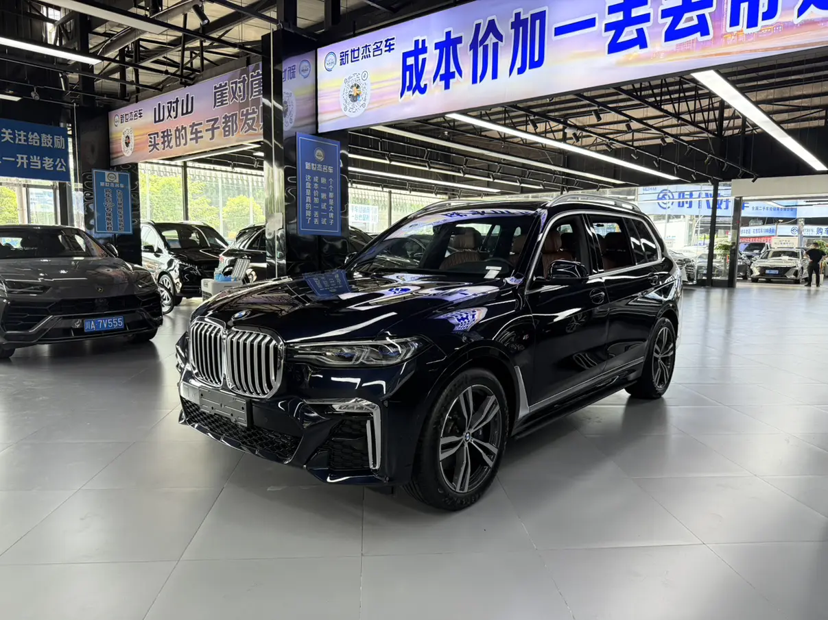 BMW X7 I (G07)