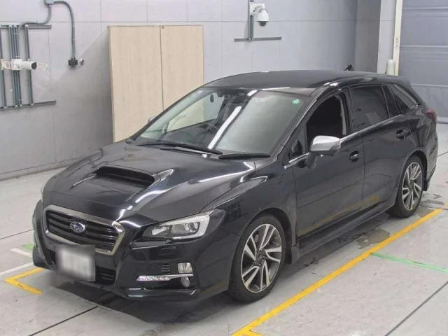 Subaru Levorg Лот № 11058 2015
