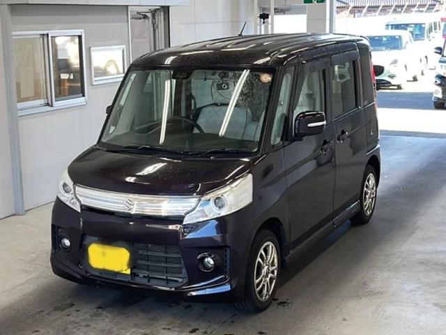 Suzuki Spacia I
