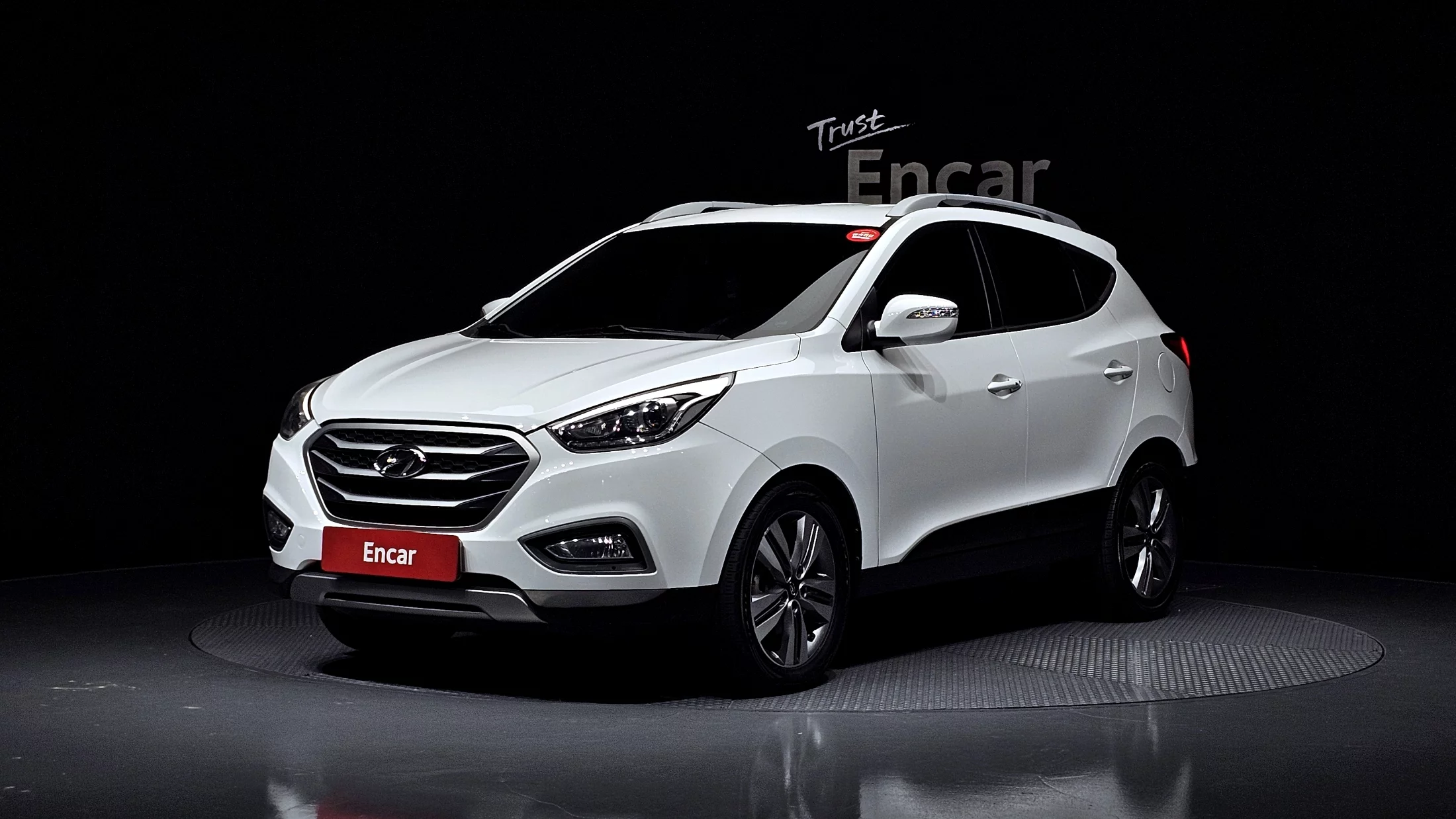 Hyundai Tucson III
