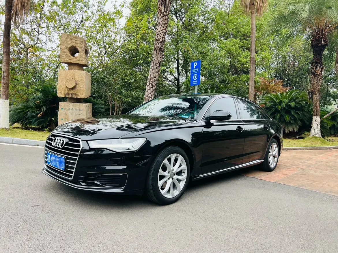 Audi A6 IV (C7) Рестайлинг