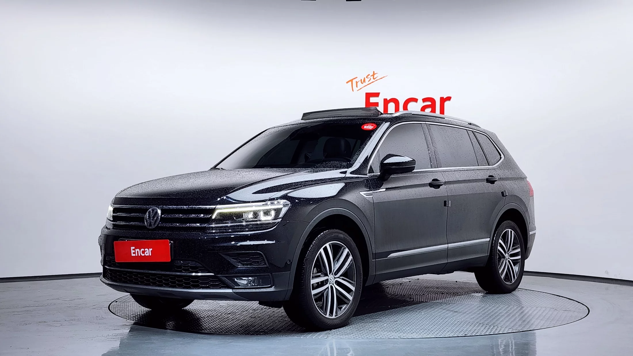 Volkswagen Tiguan II