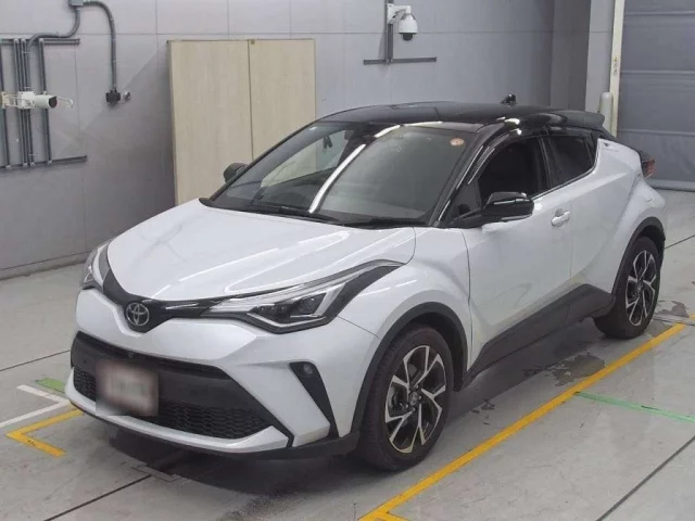 Toyota C-HR I Рестайлинг