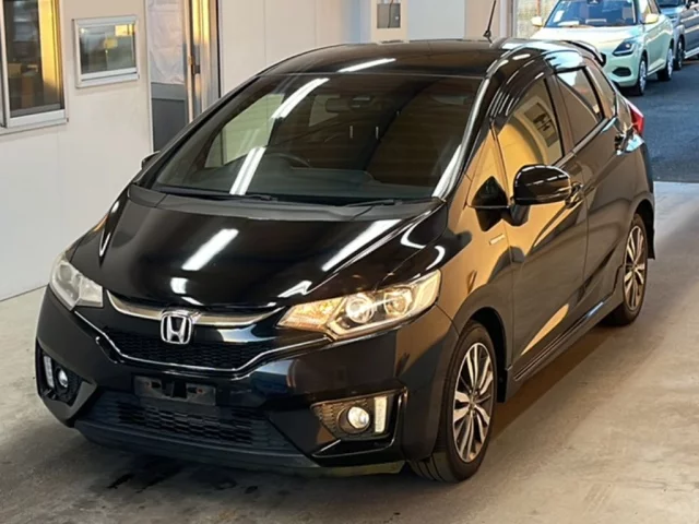 Honda Fit III