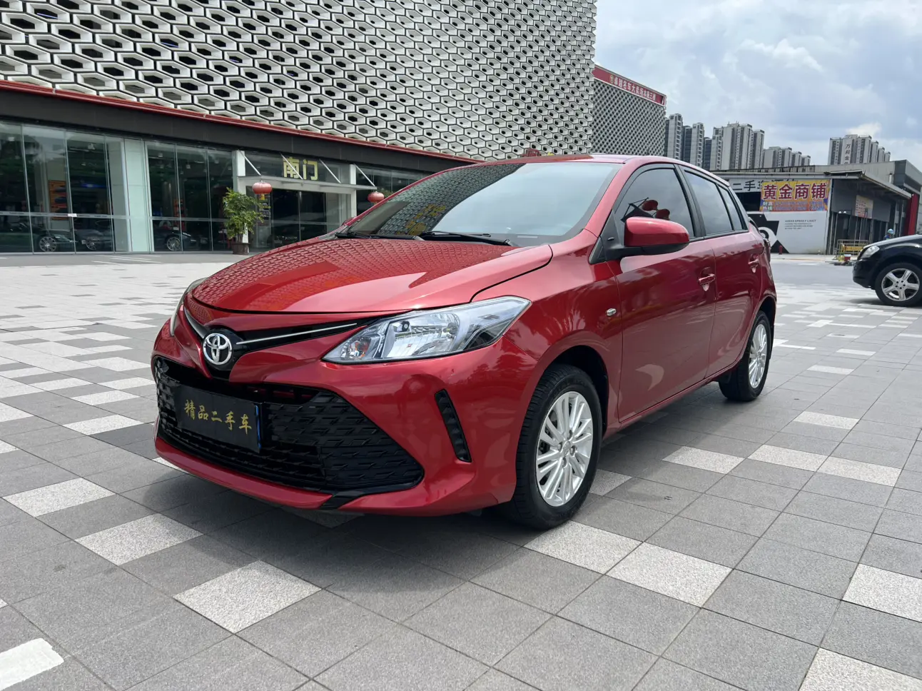 Toyota Vios III